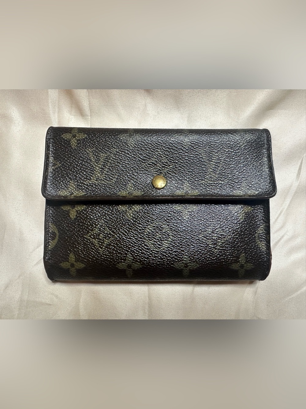 Louis Vuitton Monogram Wallet